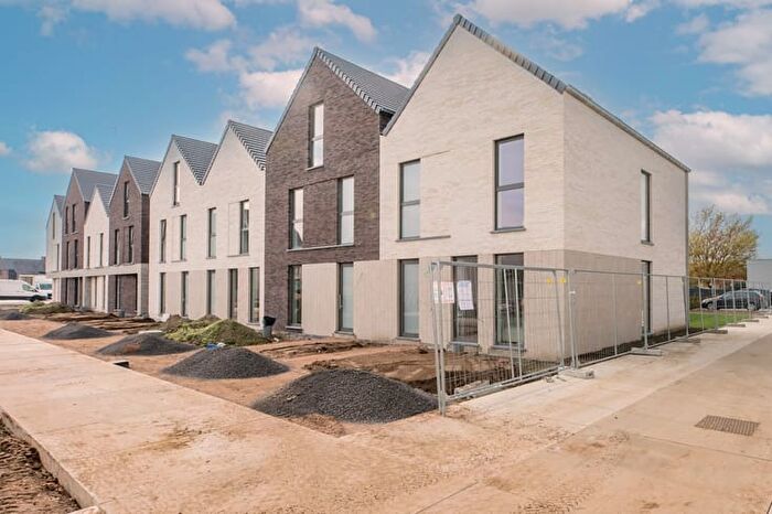 Lindestraat, Wiekevorst - Maison 3 pièces à louer