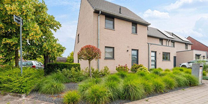 Maison 3 pièces à vendre - Brugstraat, Lauwe