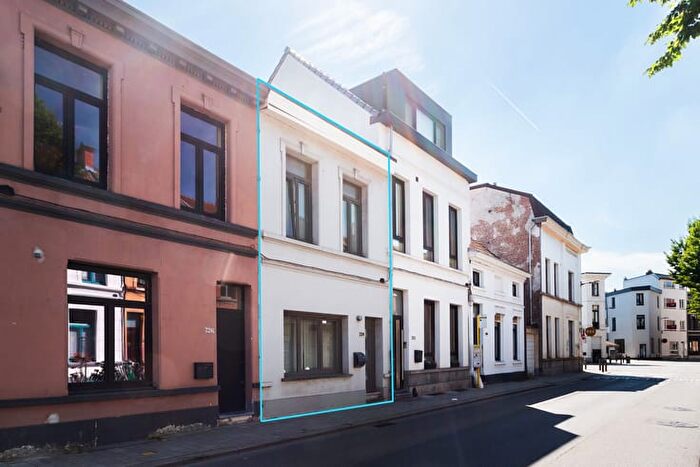 Maison 3 pièces à vendre à Boomgaardstraat, Antwerpen