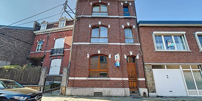 Maison 4 pièces à vendre - Rue Miville, JemeppesurMeuse