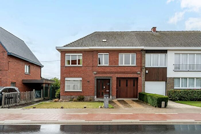 Maison 4 pièces à Potijzestraat, Ieper, à vendre
