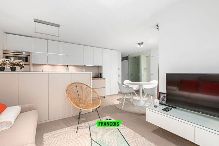 Appartement 2 pièces à vendre à Maurice Devriendtlaan, Blankenberge