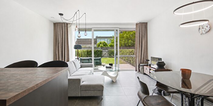 Baron van der Bruggenlaan, Wielsbeke : Appartement 1 pièce à vendre