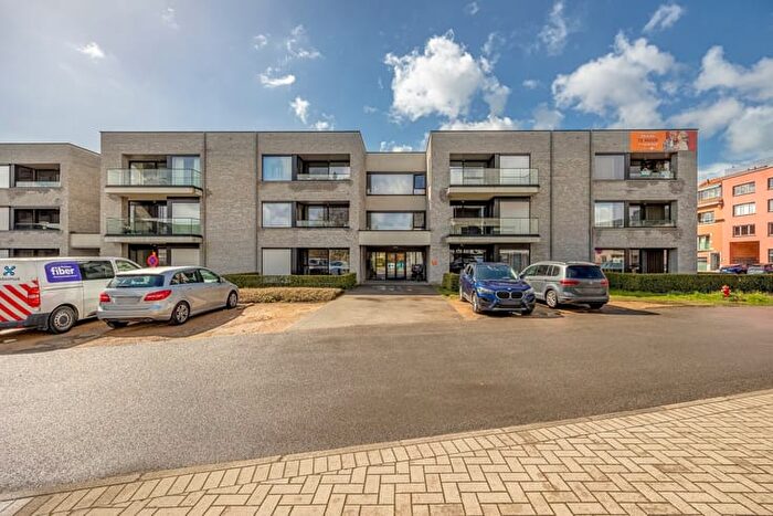 Aarschotsesteenweg, ROTSELAAR - Appartement 1 pièce à vendre
