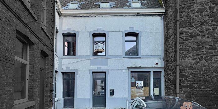 Thuin, Henegouwen - Maison 3 pièces à vendre