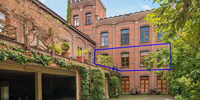 Molenstraat, Antwerpen : Appartement 1 pièce à vendre