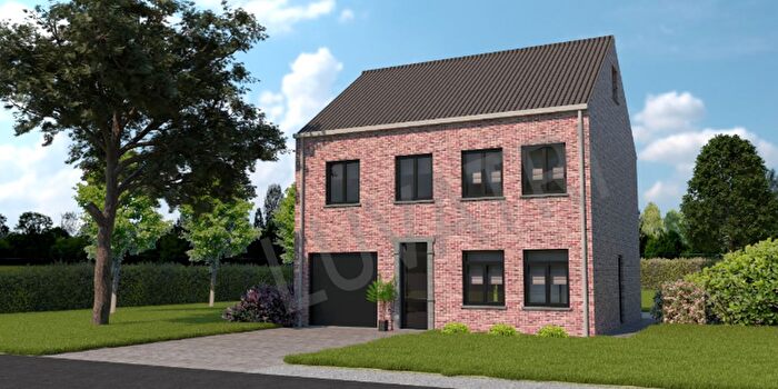 Maison 3 pièces à vendre - Halen, Limburg