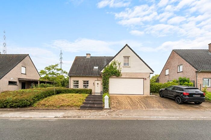 Maison 3 pièces à vendre à Blauwvoetstraat, Zwevegem