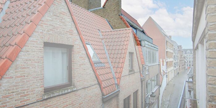 Appartement 1 pièce à vendre - Zwijnstraat, Brugge