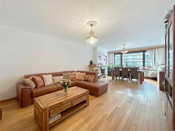 Heidebloemstraat, SINTNIKLAAS - Appartement 2 pièces à vendre