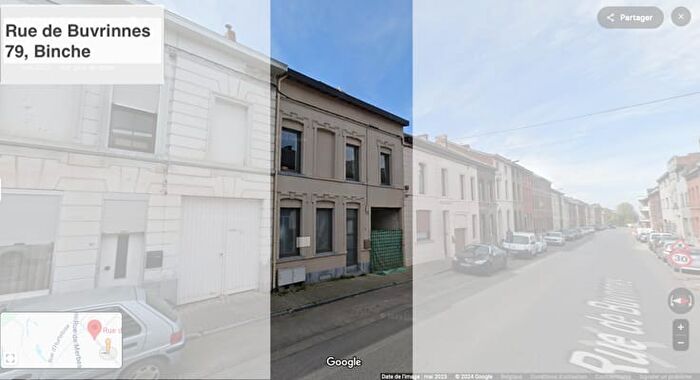 Appartement 8 pièces à Rue de Buvrinnes, Binche, à louer