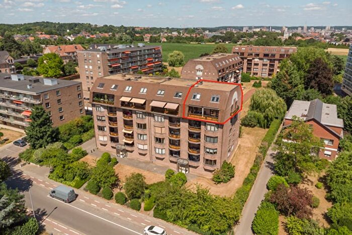 Celestijnenlaan, Leuven - Appartement 4 pièces à vendre