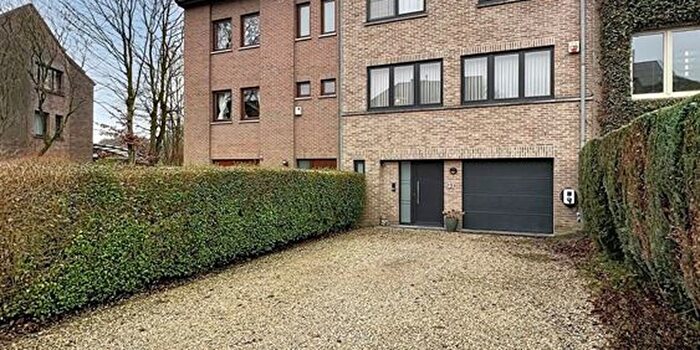 Rue de lEau Vive, BrainelAlleud - Maison 4 pièces à vendre