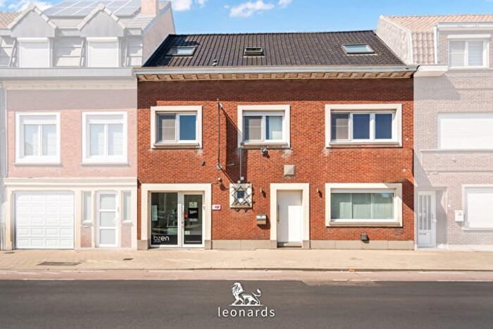 Marksesteenweg, Kortrijk - Maison 4 pièces à vendre