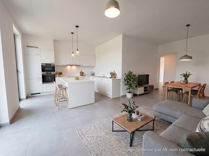 Rue du Cimetière, Grâcehollogne - Appartement 2 pièces à vendre