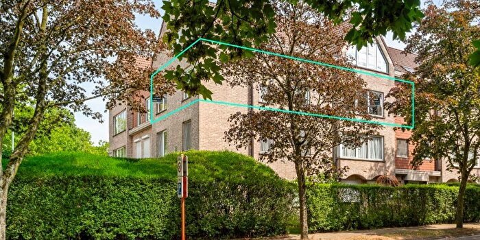 Albertlei, Kontich : Appartement 3 pièces à vendre
