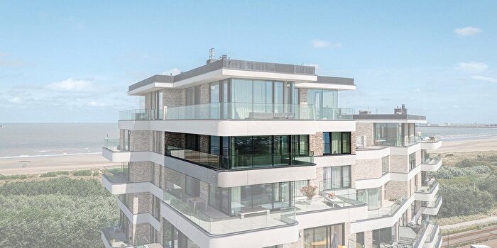 Appartement 2 pièces à A Ruzettelaan, Blankenberge, à vendre