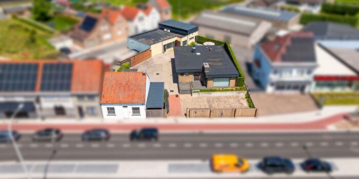 Maison 3 pièces à Vichtesteenweg, Deerlijk, à vendre