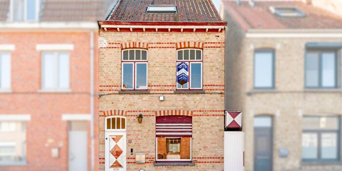 Maison 3 pièces à vendre à Rapaertstraat, Assebroek