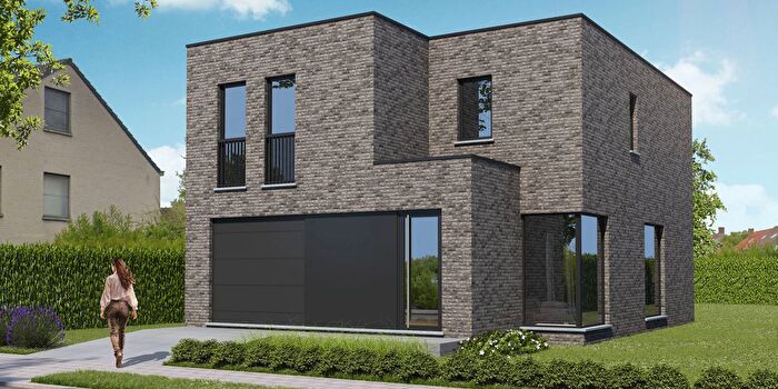 De Twaalf Gemeten, SintKruis - Maison 4 pièces à vendre