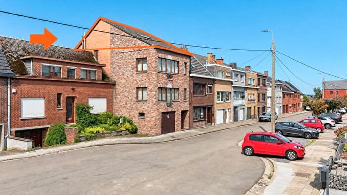 Appartement 1 pièce à Rue Fernand Tilquin, Grivegnee Liege, à vendre