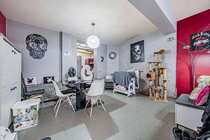 RUE DE BAUME, La Louvière - Appartement 17 pièces à vendre
