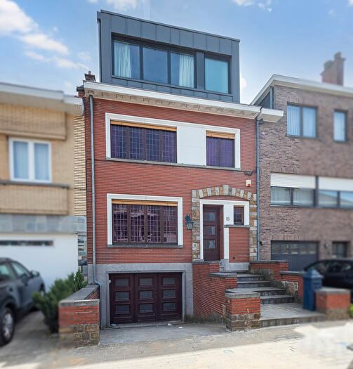 Maison 5 pièces à Bouwkunstlaan, Dilbeek, à vendre