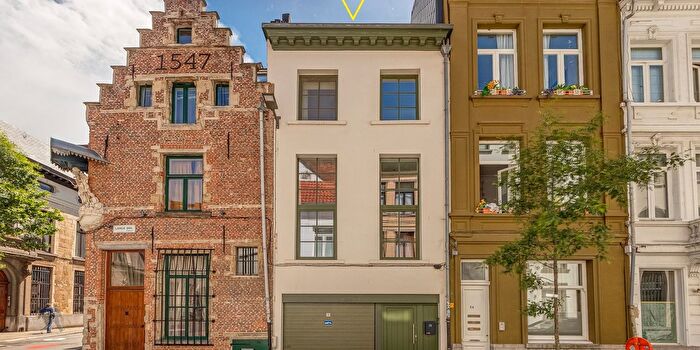 Lange Brilstraat, Antwerpen - Maison 2 pièces à vendre