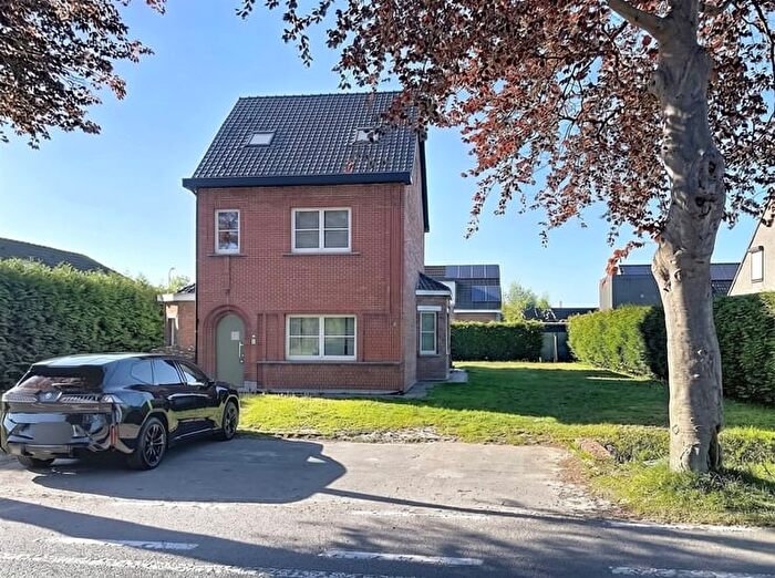 Antwerpse Steenweg, LOKEREN - Maison 3 pièces à vendre