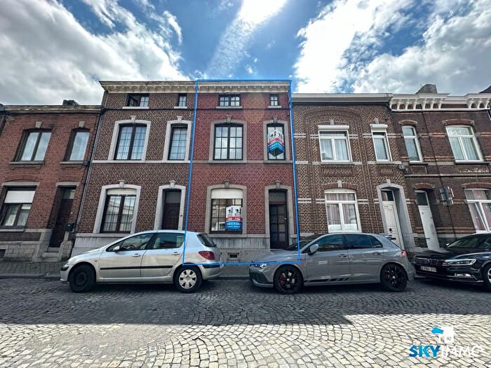 Maison 4 pièces à vendre à Rue du Moulin, Liège Bressoux
