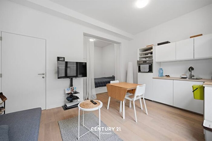 Appartement 1 pièce à Broekstraat, HEVERLEE, à vendre