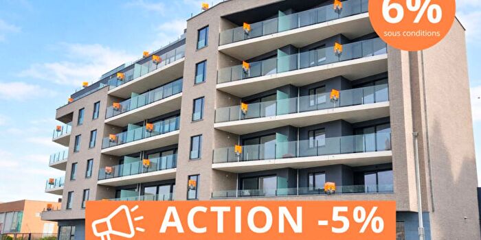 Quai Joseph Wauters, Angleur : Appartement à vendre