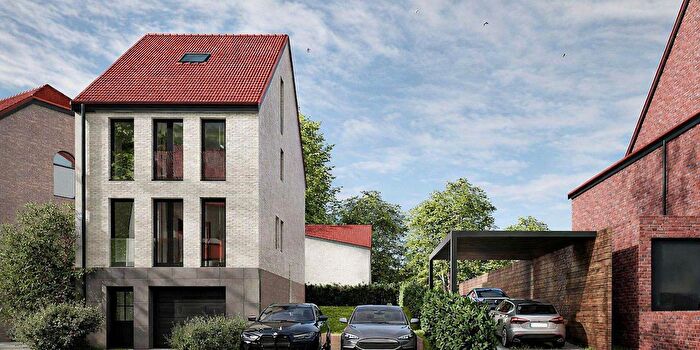 Rue Haute, Rixensart : Maison 4 pièces à vendre
