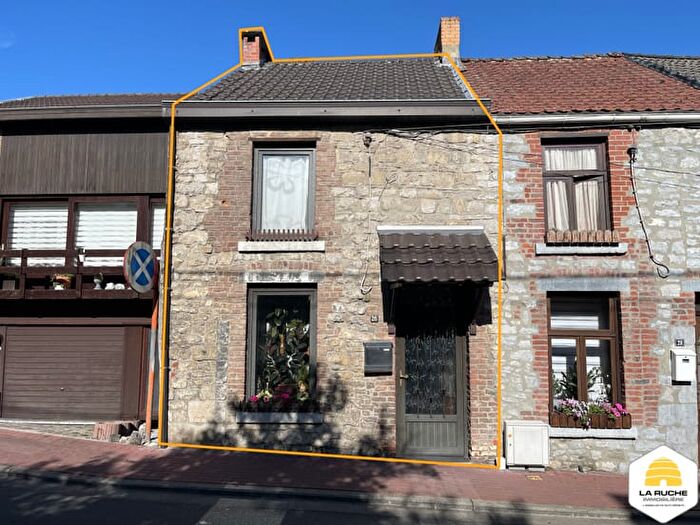 Rue Cyprien Prévot, Bouffioulx - Maison 7 pièces à vendre