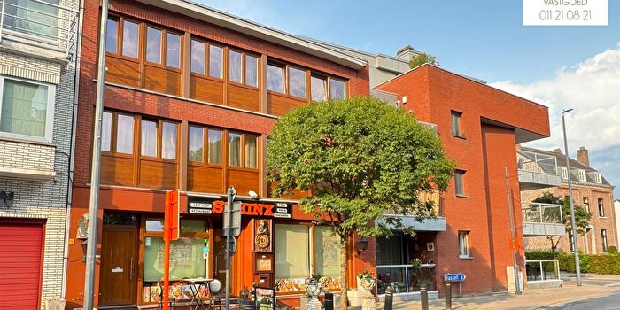 Maison 4 pièces à Kapelstraat, Diepenbeek, à vendre