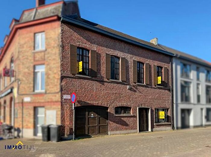 Sint Kamielstraat, Aalst : Maison 3 pièces à vendre