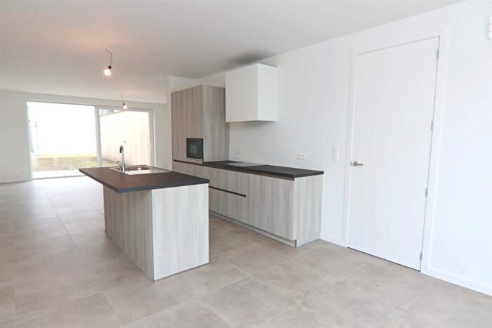Lindestraat, WIEKEVORST - Maison 4 pièces à louer