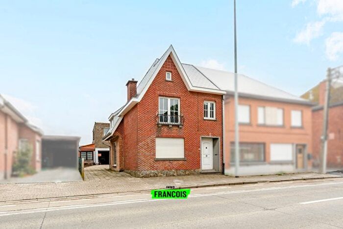 Maison 4 pièces à vendre - Wichelse Steenweg, Lede