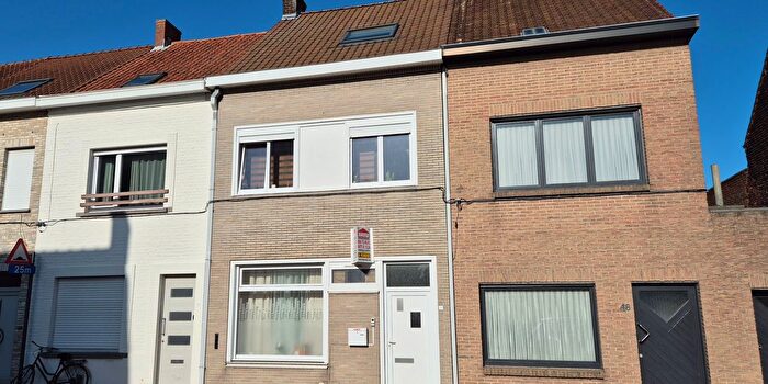 Ten Brielenlaan, Wervik - Maison 4 pièces à vendre