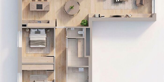 Appartement 3 pièces à vendre - Ernest Claesstraat, Zichem