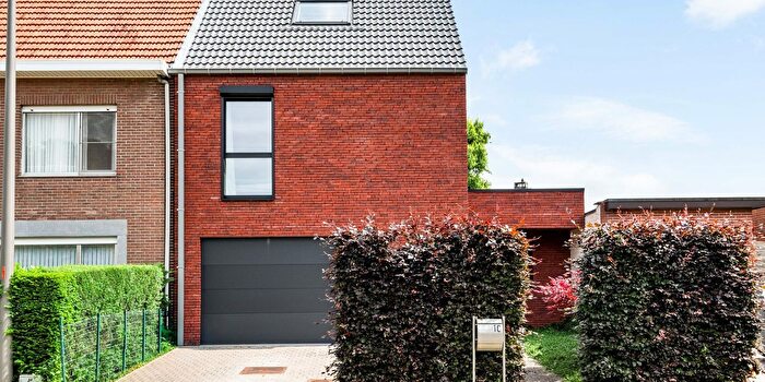 Kretenborglaan, Ekeren : Maison 3 pièces à vendre