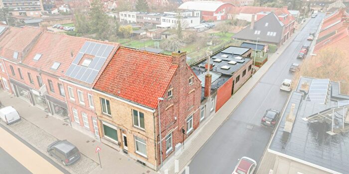 Dikkebusseweg, Ieper : Maison 4 pièces à vendre