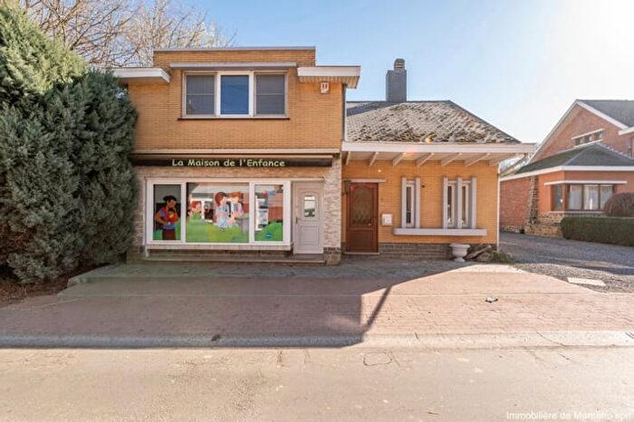 Rue Hamente, Verlaine - Maison 2 pièces à vendre