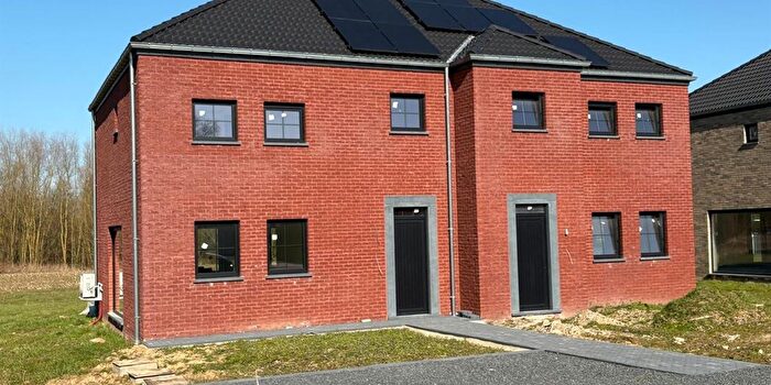 Klakvijverstraat, Grimminge - Maison 3 pièces à vendre