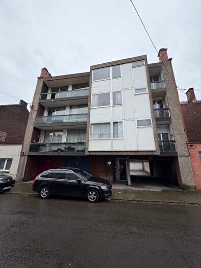 Appartement 2 pièces à vendre - Rue Delimborg, Marcinelle