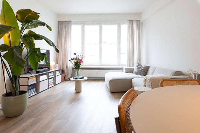 De Moystraat, Antwerpen : Appartement 2 pièces à vendre