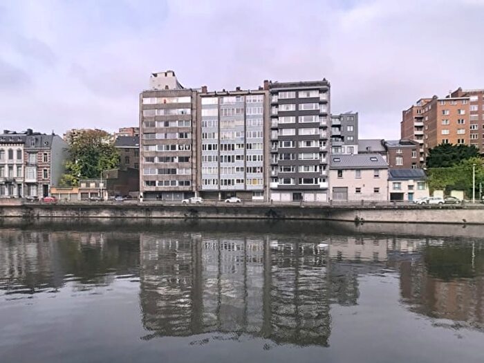 Appartement 2 pièces à vendre - Quai de la Boverie, B