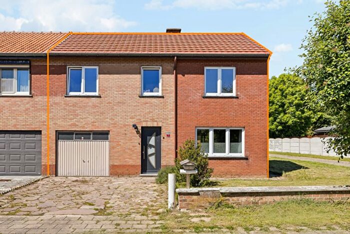 Groenhof, Gingelom : Maison 1 pièce à vendre