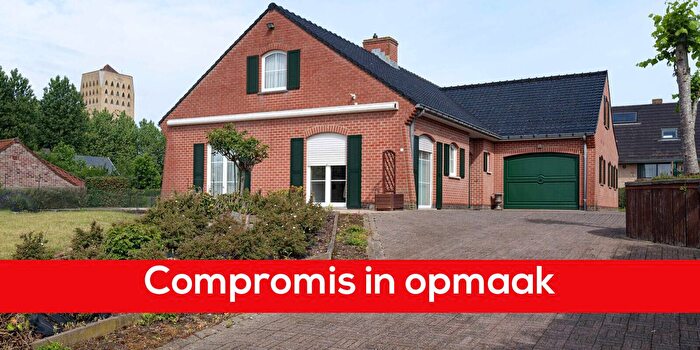 Oostduinkerke, WestVlaanderen : Maison 3 pièces à vendre