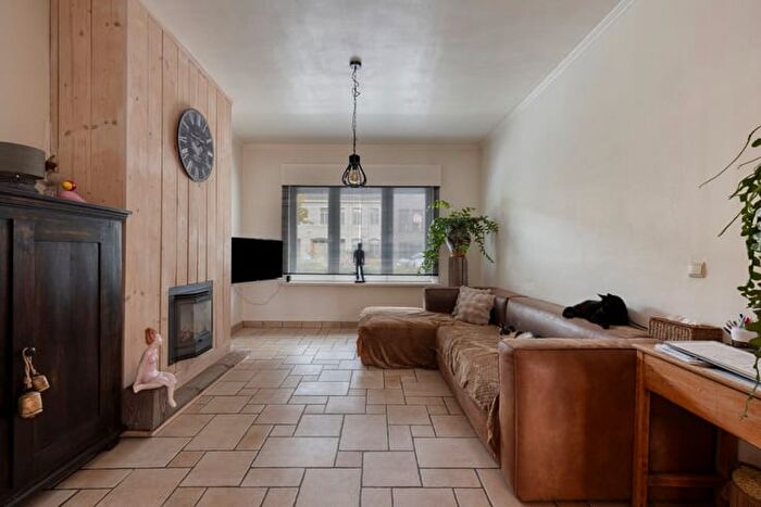 Molenstraat, Eeklo - Maison 3 pièces à vendre